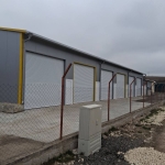 Дава се под наем Склад в Разград, Лудогорие - 480 кв.м за 219.3 € - Снимка #1