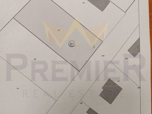 Парцел в с. Твърдица, Област Бургас - 884 кв.м за 49 €/кв.м - Снимка #1