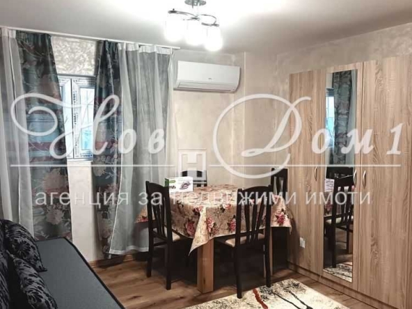 Дава се под наем Едностаен апартамент в Варна, Погреби - 35 кв.м за 278.97 € - Снимка #1