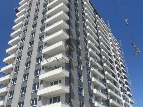 Тристаен апартамент в Пловдив, Кършияка - 108 кв.м за 727 €/кв.м - Снимка #1