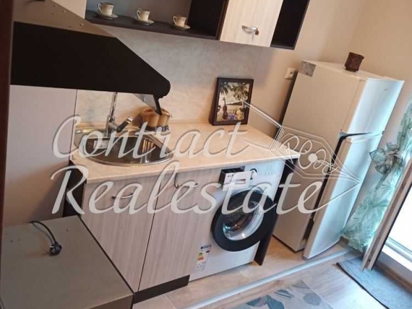 Дава се под наем Двустаен апартамент в Варна, Възраждане 1 - 45 кв.м за 306 € - Снимка #1