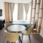 Дава се под наем Едностаен апартамент в София, Студентски град - 40 кв.м за 488.58 € - Снимка #1