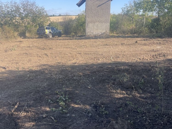 Парцел в Плевен, м-т Орлето - 1189 кв.м за 9 €/кв.м - Снимка #1