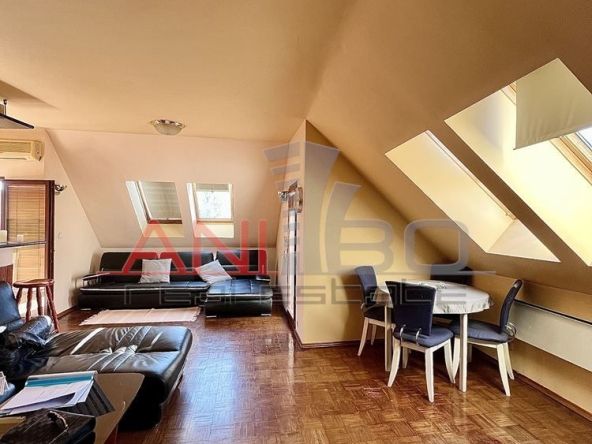 Четиристаен апартамент в София, Лозенец - 195 кв.м за 1307 €/кв.м - Снимка #1