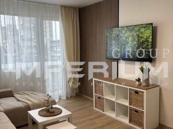 Дава се под наем Тристаен апартамент в Варна, Трошево - 65 кв.м за 747.66 € - Снимка #1