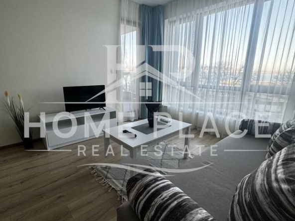 Дава се под наем Двустаен апартамент в Варна, Аспарухово - 71 кв.м за 648.21 € - Снимка #1