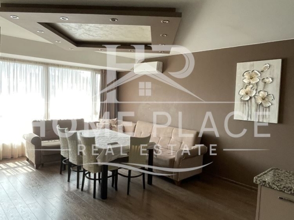 Дава се под наем Тристаен апартамент в Варна, Левски - 80 кв.м за 747.66 € - Снимка #1