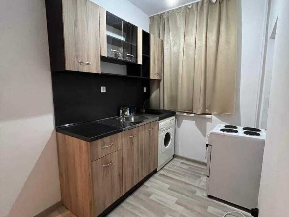 Едностаен апартамент в Пловдив, Тракия - 36 кв.м за 1584 €/кв.м - Снимка #1
