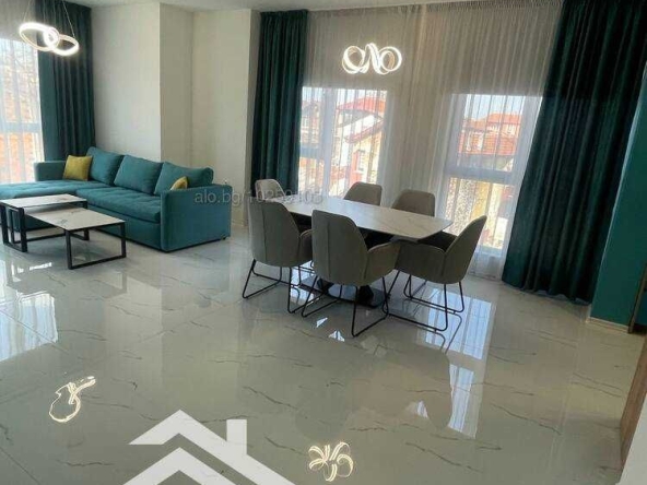 Двустаен апартамент в Пловдив, Кючук Париж - 80 кв.м за 1371 €/кв.м - Снимка #1