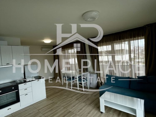 Дава се под наем Едностаен апартамент в Варна, Левски - 40 кв.м за 438.6 € - Снимка #1