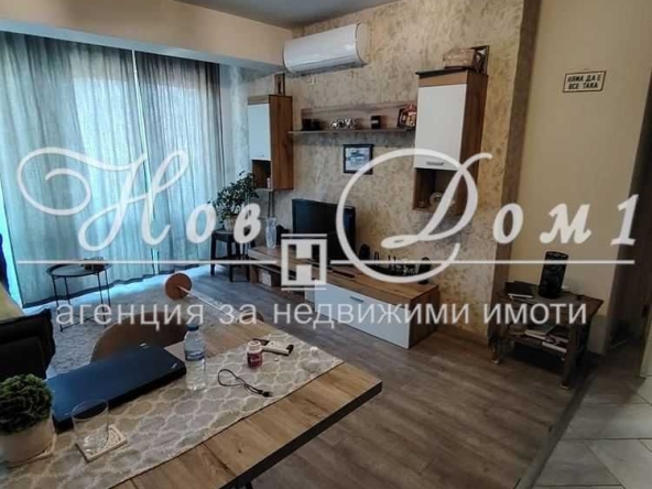 Дава се под наем Тристаен апартамент в Варна, Трошево - 80 кв.м за 548.25 € - Снимка #1