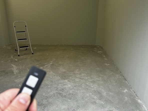 Дава се под наем Гараж / Паркомясто в Русе, Веждата - 22 кв.м за 99.45 € - Снимка #1