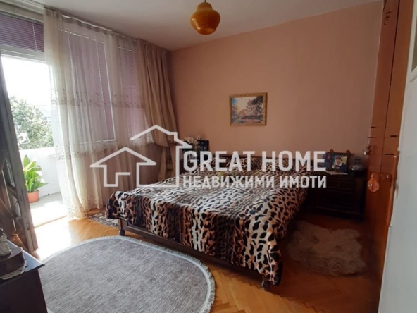 Многостаен апартамент в Търговище, Вароша - 123 кв.м за 768 €/кв.м - Снимка #1