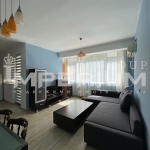 Дава се под наем Двустаен апартамент в Варна, Генералите - 70 кв.м за 668.1 € - Снимка #1