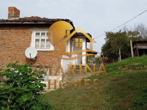 Къща в с. Кости, Област Бургас - 80 кв.м за 338 €/кв.м - Снимка #1