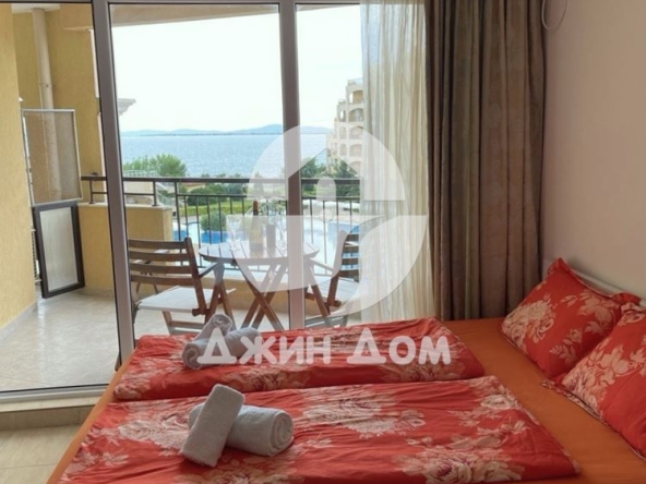 Едностаен апартамент в Ахелой - 49 кв.м за 745 €/кв.м - Снимка #1