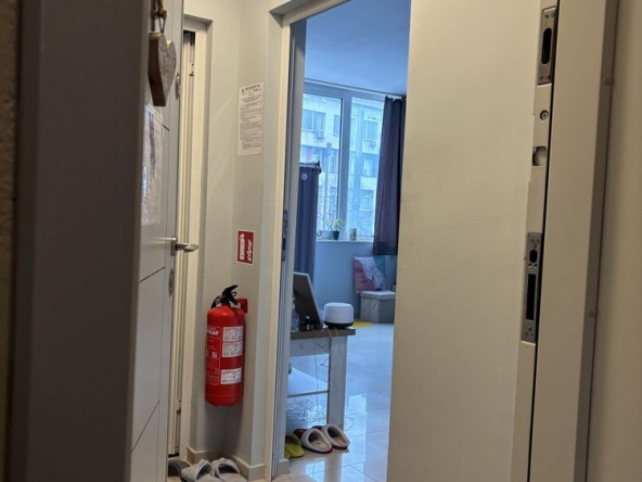 Едностаен апартамент в Казанлък - 35 кв.м за 991 €/кв.м - Снимка #1