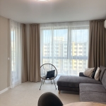 Дава се под наем Двустаен апартамент в Варна, Младост 1 - 55 кв.м за 548.25 € - Снимка #1