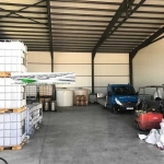 Дава се под наем Склад в Пловдив, Индустриална зона - Юг - 504 кв.м за 3016.14 € - Снимка #1