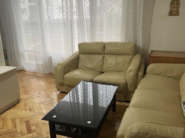 Дава се под наем Четиристаен апартамент в Кърджали, Промишлена зона - А - 80 кв.м за 248.88 € - Снимка #1