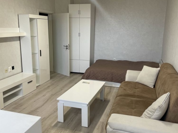 Едностаен апартамент в Хасково, Орфей - 38 кв.м за 591 €/кв.м - Снимка #1