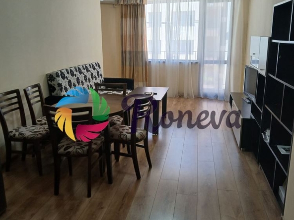 Дава се под наем Тристаен апартамент в Варна, Левски - 110 кв.м за 598.23 € - Снимка #1