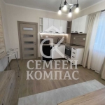 Двустаен апартамент в Пловдив, Тракия - 46 кв.м за 1442 €/кв.м - Снимка #1