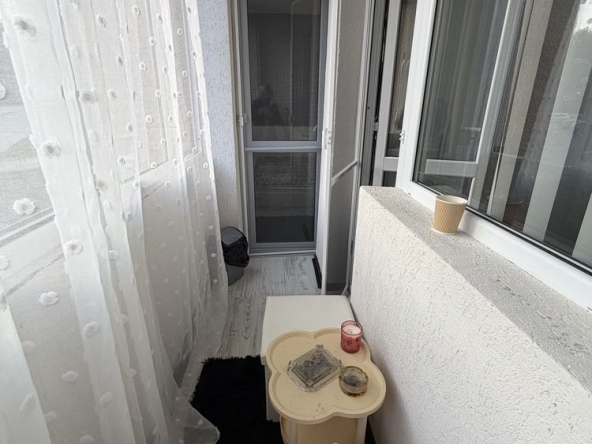 Дава се под наем Двустаен апартамент в Стара Загора, Три чучура - север - 48 кв.м за 398.82 € - Снимка #1