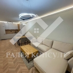 Двустаен апартамент в Пловдив, Кючук Париж - 74 кв.м за 965 €/кв.м - Снимка #1