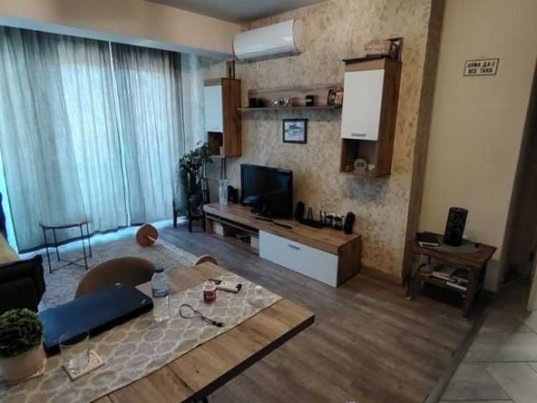 Дава се под наем Тристаен апартамент в Варна, Трошево - 70 кв.м за 548.25 € - Снимка #1