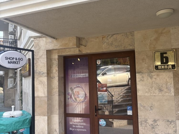 Магазин в Варна, Чайка - 40 кв.м за 255 €/кв.м - Снимка #1