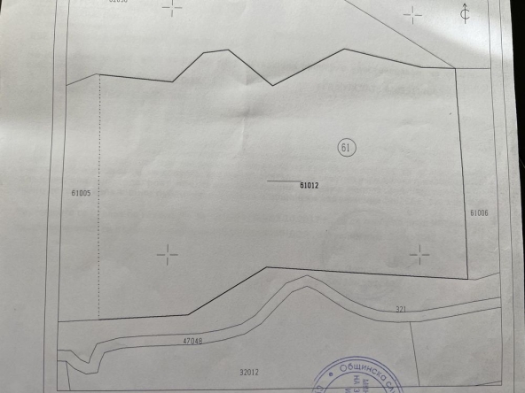 Земеделски имот в Свищов -  кв.м за 610 €/дка - Снимка #1