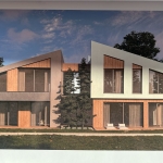 Парцел в с. Приселци, Област Варна - 1044 кв.м за 101 €/кв.м - Снимка #1