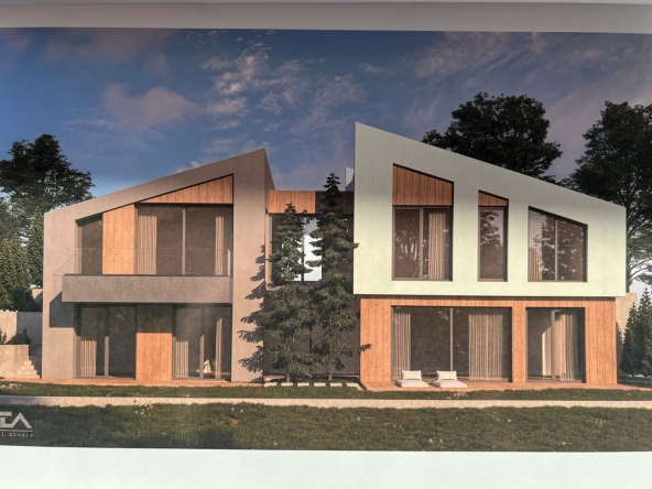 Парцел в с. Приселци, Област Варна - 1044 кв.м за 101 €/кв.м - Снимка #1