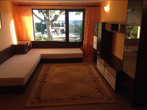 Дава се под наем Едностаен апартамент в Варна, м-т Акчелар - 50 кв.м за 306 € - Снимка #1