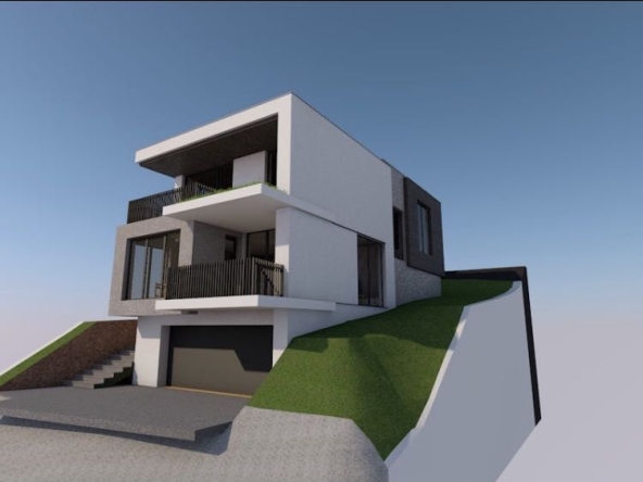 Къща в Казанлък - 268 кв.м за 870 €/кв.м - Снимка #1