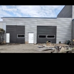 Дава се под наем Промишлена сграда в Добрич, Автогара - 200 кв.м за 255 € - Снимка #1