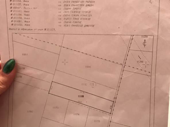 Земеделски имот в Ахелой -  кв.м за 10 €/дка - Снимка #1