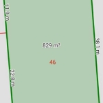 Парцел в Благоевград, Широк център - 829 кв.м за 80 €/кв.м - Снимка #1