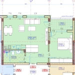 Двустаен апартамент в Асеновград - 76 кв.м за 948 €/кв.м - Снимка #1