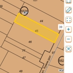 Парцел в София, Оборище - 1395 кв.м за 51 €/кв.м - Снимка #1