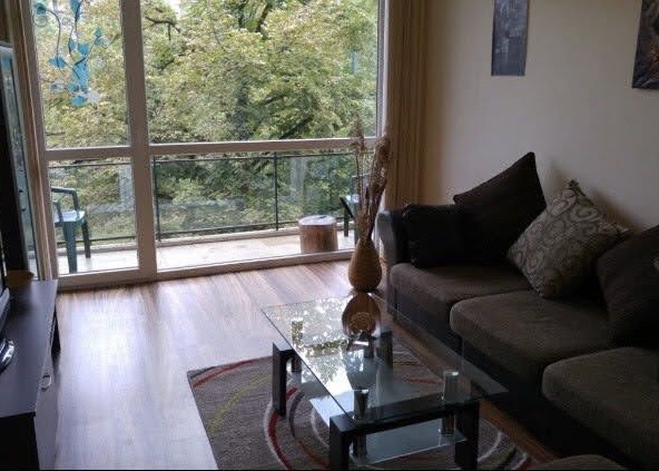 Дава се под наем Двустаен апартамент в Пловдив, Младежки Хълм - 65 кв.м за 359.04 € - Снимка #1