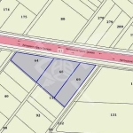 Парцел в с. Радиново, Област Пловдив - 33450 кв.м за 30 €/кв.м - Снимка #1