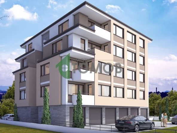 Тристаен апартамент в Стара Загора, Железник - център - 147 кв.м за 851 €/кв.м - Снимка #1