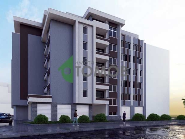 Тристаен апартамент в Стара Загора, Железник - център - 125 кв.м за 560 €/кв.м - Снимка #1
