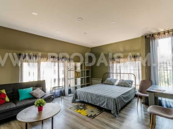 Ателие в София, Борово - 70 кв.м за 2572 €/кв.м - Снимка #1