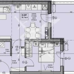 Двустаен апартамент в Пловдив, Христо Смирненски - 67 кв.м за 1015 €/кв.м - Снимка #1