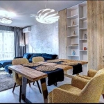 Двустаен апартамент в София, Хаджи Димитър - 69 кв.м за 1305 €/кв.м - Снимка #1