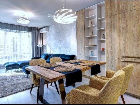 Двустаен апартамент в София, Хаджи Димитър - 69 кв.м за 1305 €/кв.м - Снимка #1