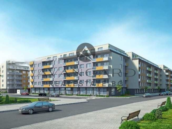 Двустаен апартамент в Пловдив, Остромила - 64 кв.м за 1307 €/кв.м - Снимка #1